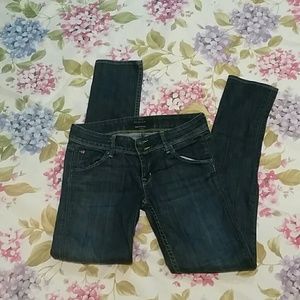 Hudson Skinny jeans 26